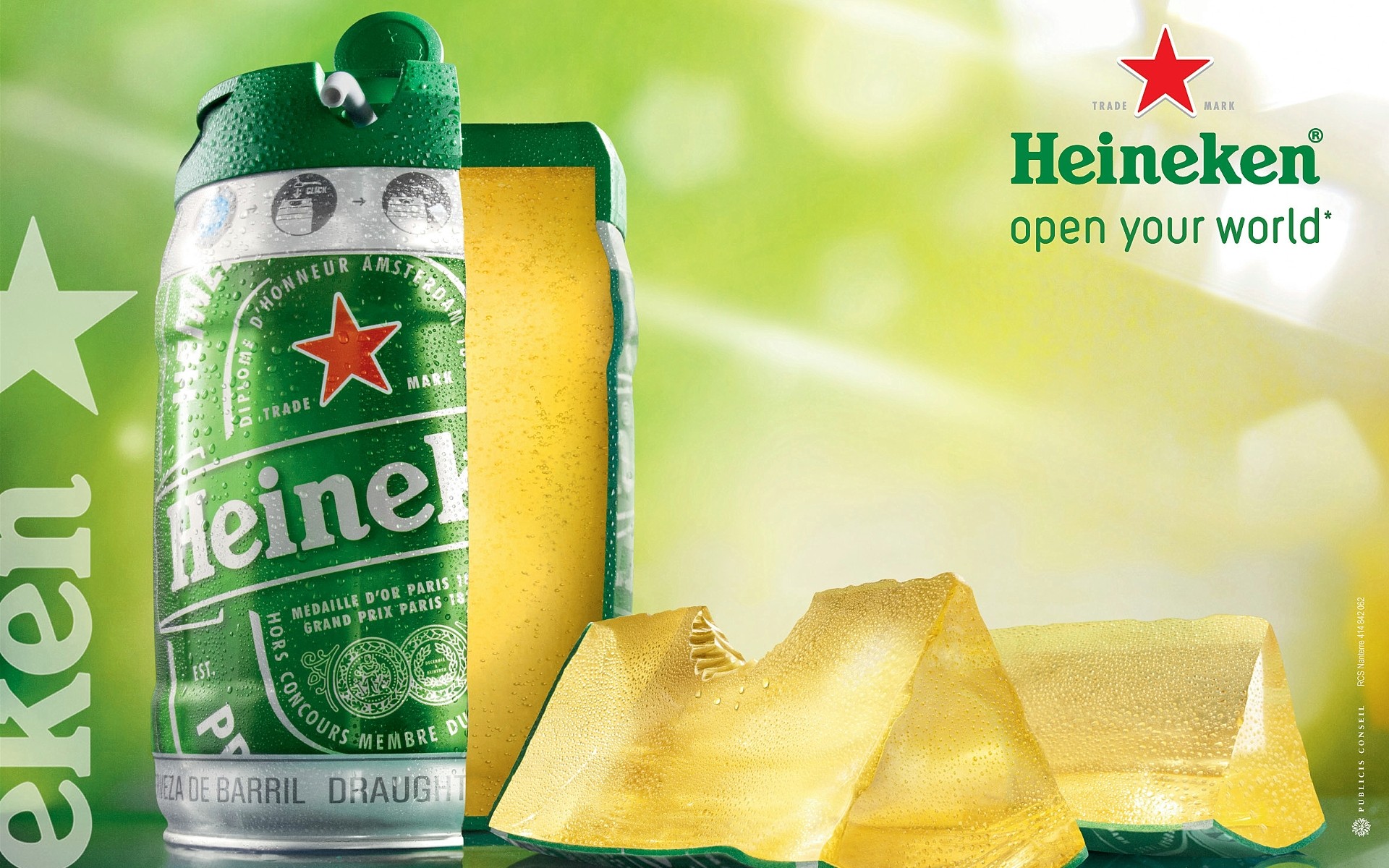 Detail Heineken Wallpaper Nomer 41