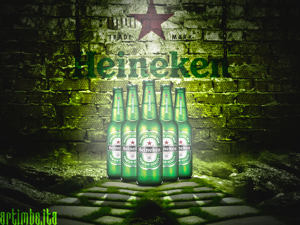 Detail Heineken Wallpaper Nomer 7