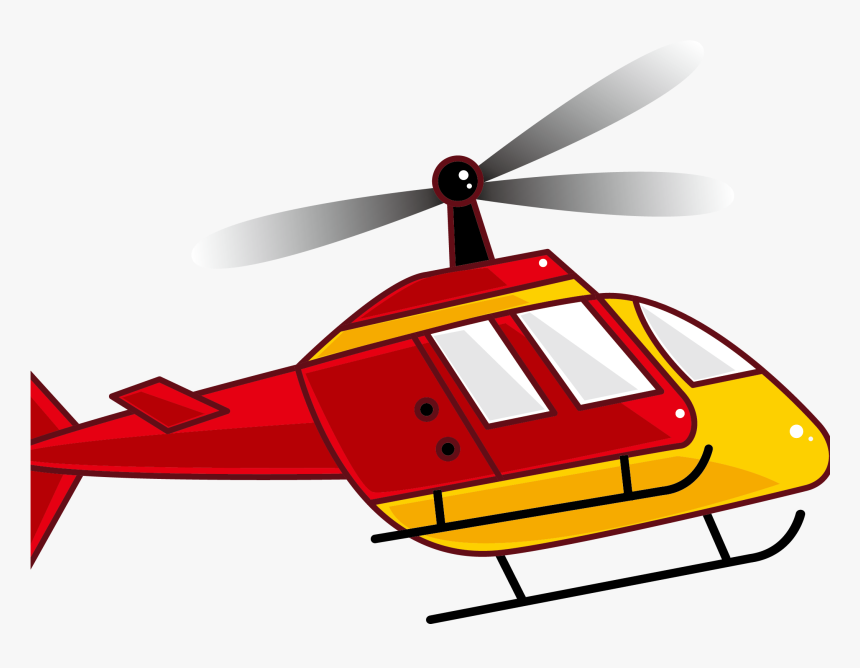 Detail Helicopter Cartoon Png Nomer 2