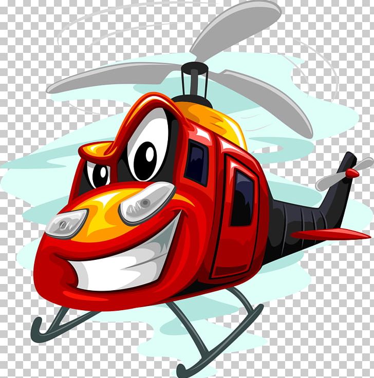 Detail Helicopter Cartoon Png Nomer 20