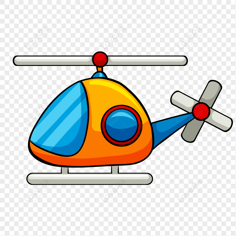 Detail Helicopter Cartoon Png Nomer 25