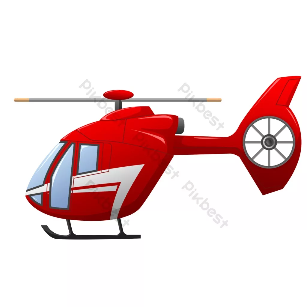 Detail Helicopter Cartoon Png Nomer 38