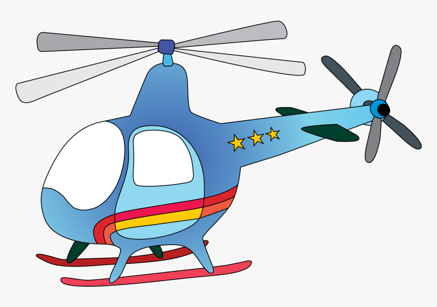 Detail Helicopter Clipart Nomer 2