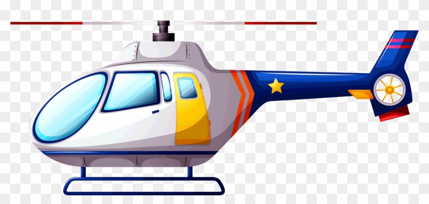 Detail Helicopter Clipart Nomer 28