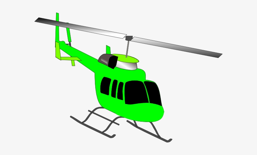 Detail Helicopter Clipart Nomer 32