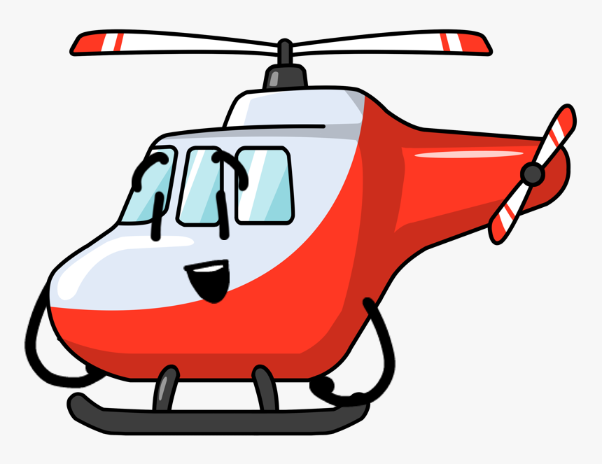 Detail Helicopter Clipart Nomer 8