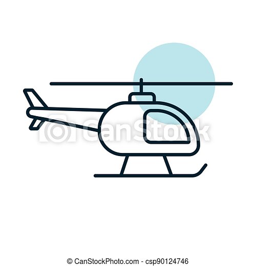 Detail Helicopter Graphic Nomer 23