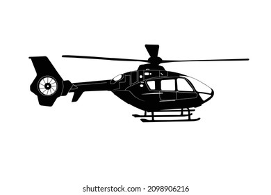 Detail Helicopter Graphic Nomer 48