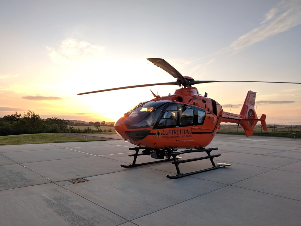 Detail Helicopter Image Nomer 12