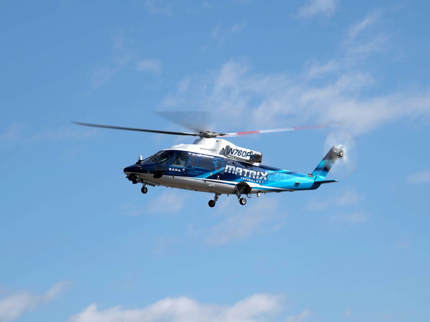 Detail Helicopter Image Nomer 13