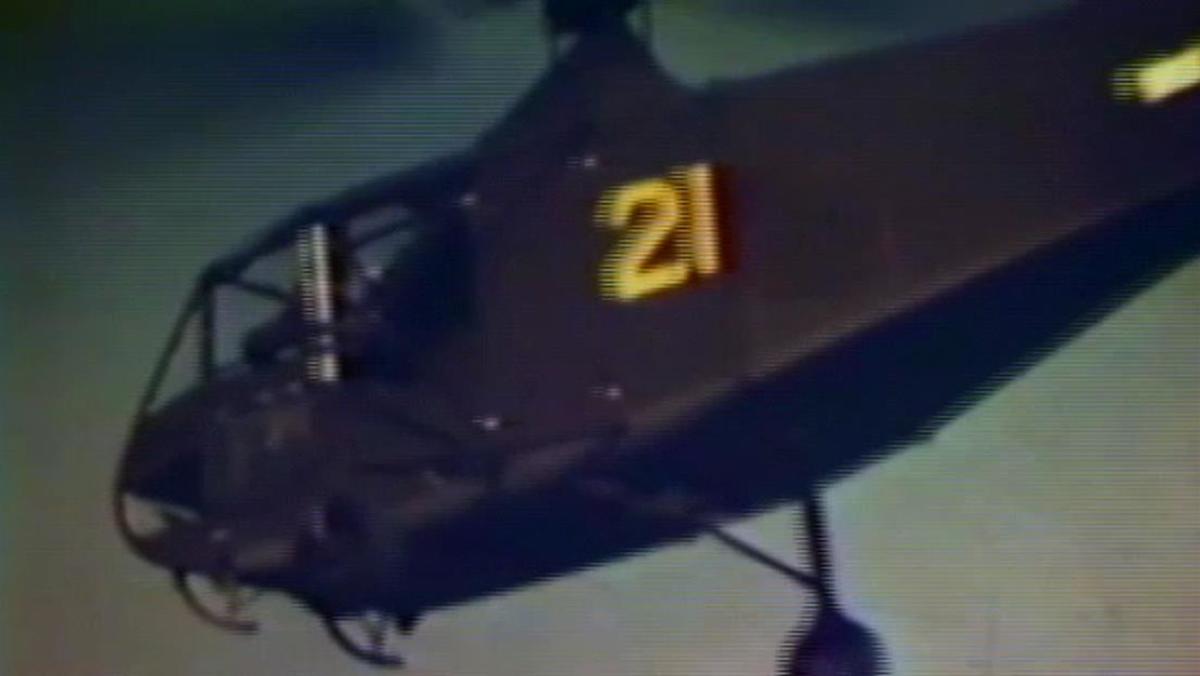 Detail Helicopter Image Nomer 33