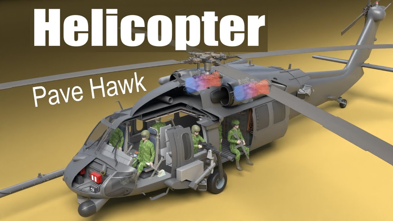 Detail Helicopter Image Nomer 44
