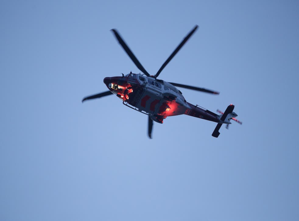 Detail Helicopter Image Nomer 45