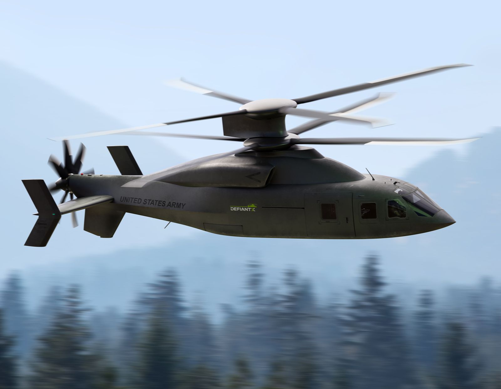 Detail Helicopter Image Nomer 54
