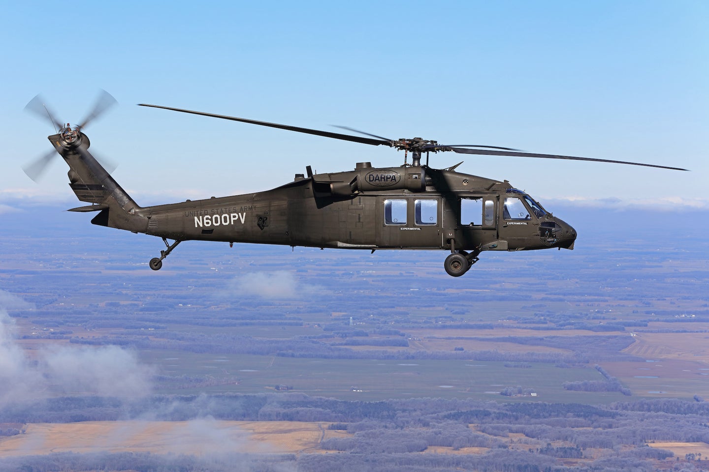 Detail Helicopter Image Nomer 10