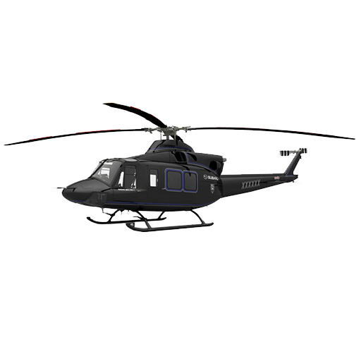 Helicopter Transparent - KibrisPDR