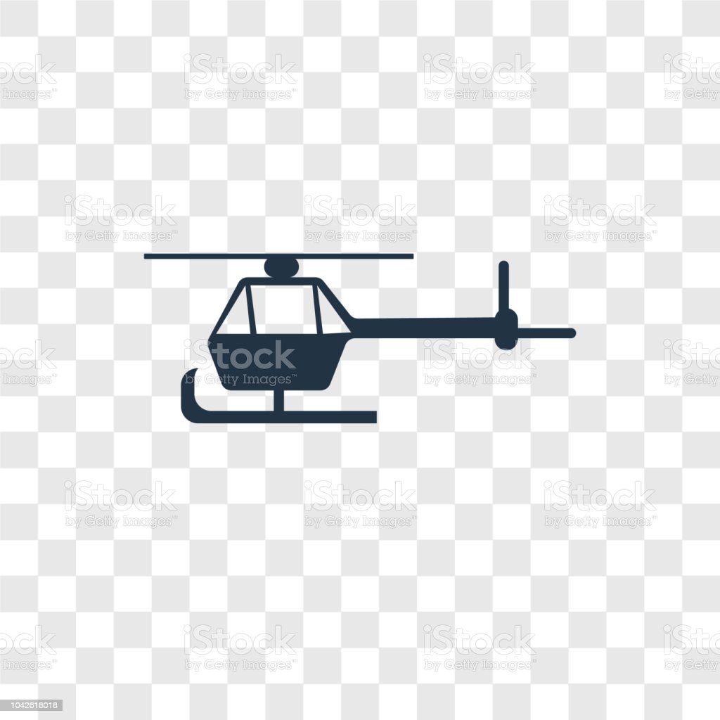 Detail Helicopter Transparent Nomer 12