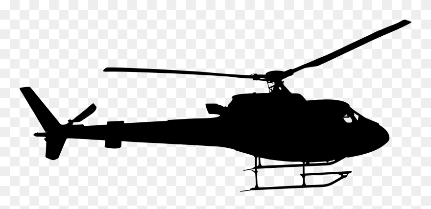 Detail Helicopter Transparent Nomer 14