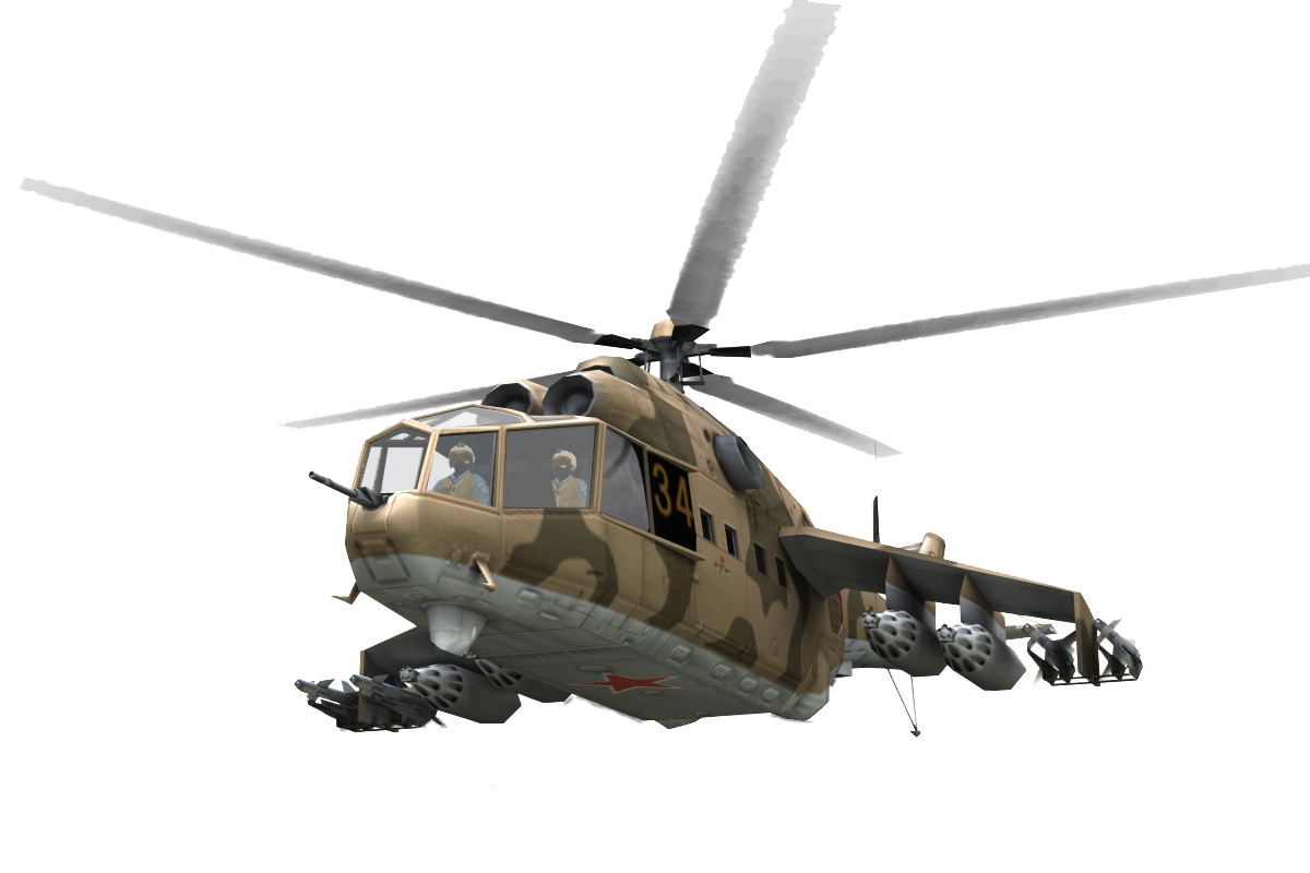 Detail Helicopter Transparent Nomer 25