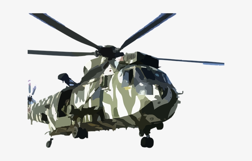 Detail Helicopter Transparent Nomer 27