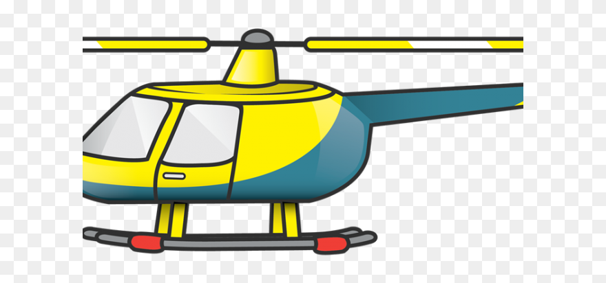 Detail Helicopter Transparent Nomer 38