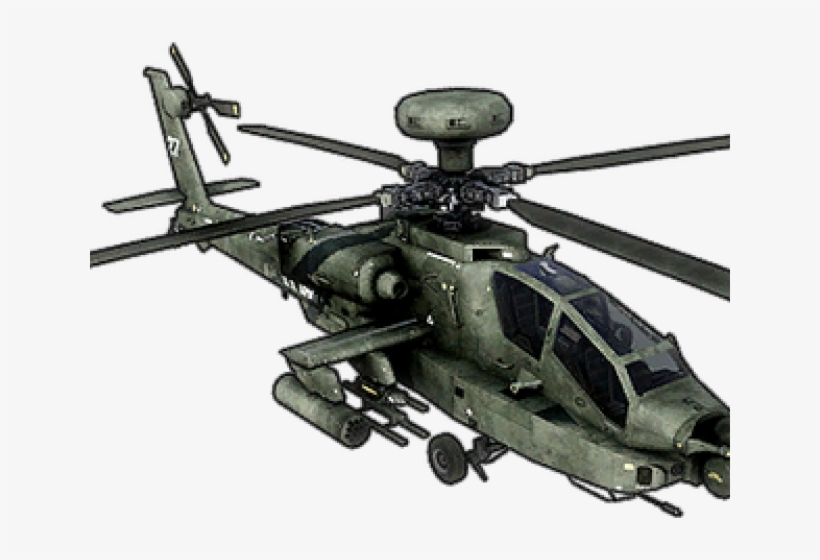 Detail Helicopter Transparent Nomer 40