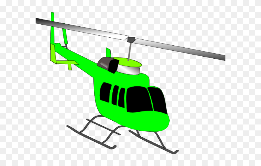 Detail Helicopter Transparent Nomer 47