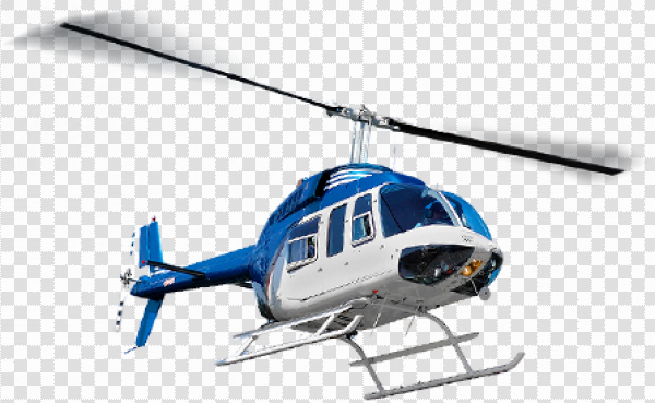 Detail Helicopter Transparent Nomer 6