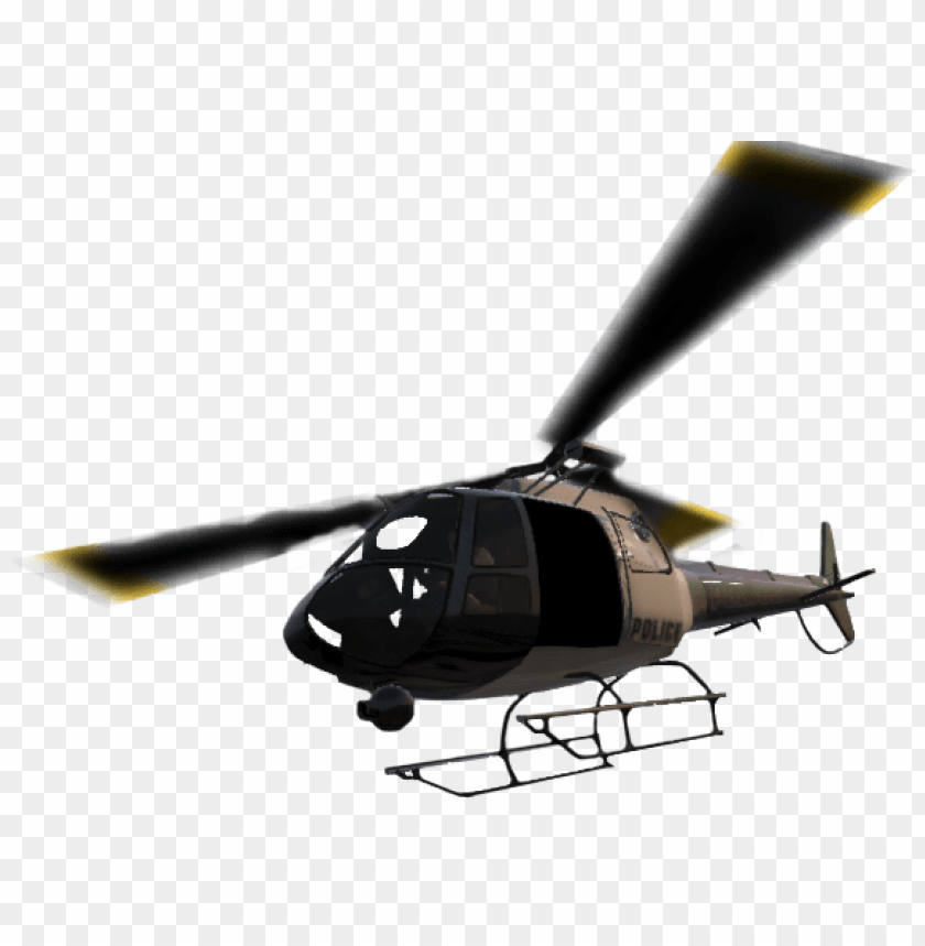 Detail Helicopter Transparent Background Nomer 35