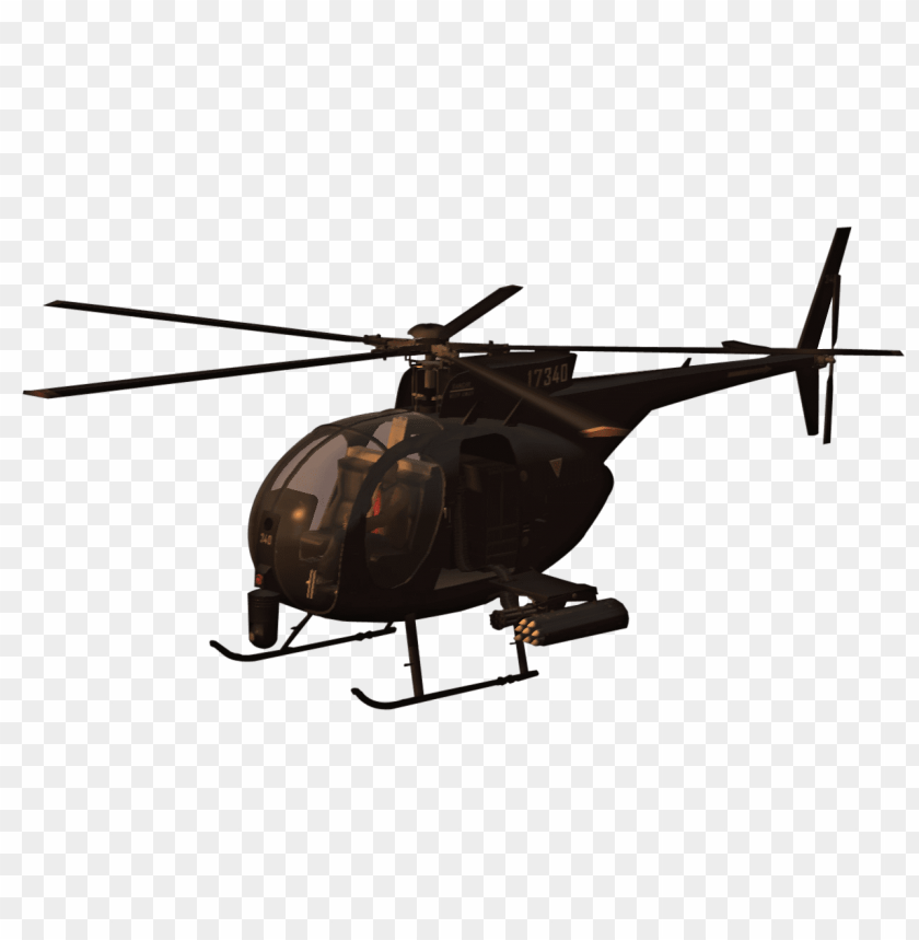Detail Helicopter Transparent Background Nomer 37