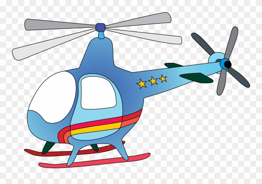 Detail Helicopter Transparent Background Nomer 40