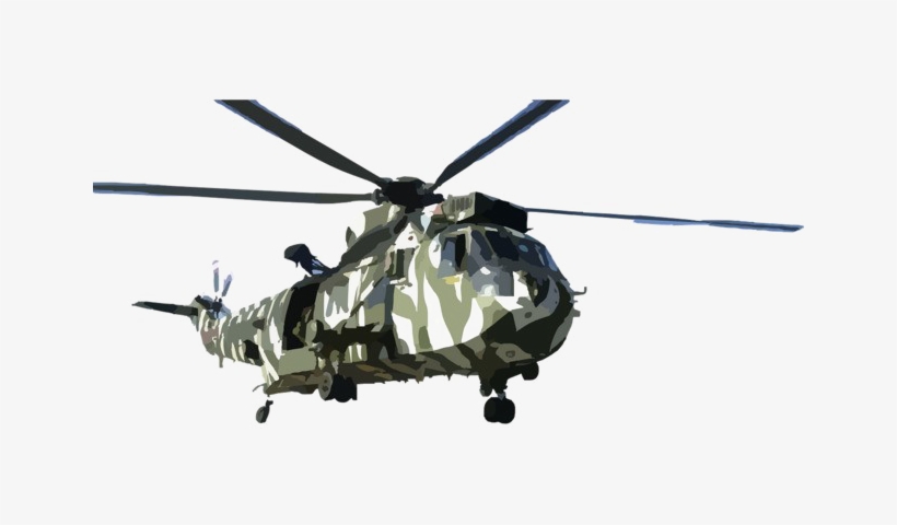 Detail Helicopter Transparent Background Nomer 42