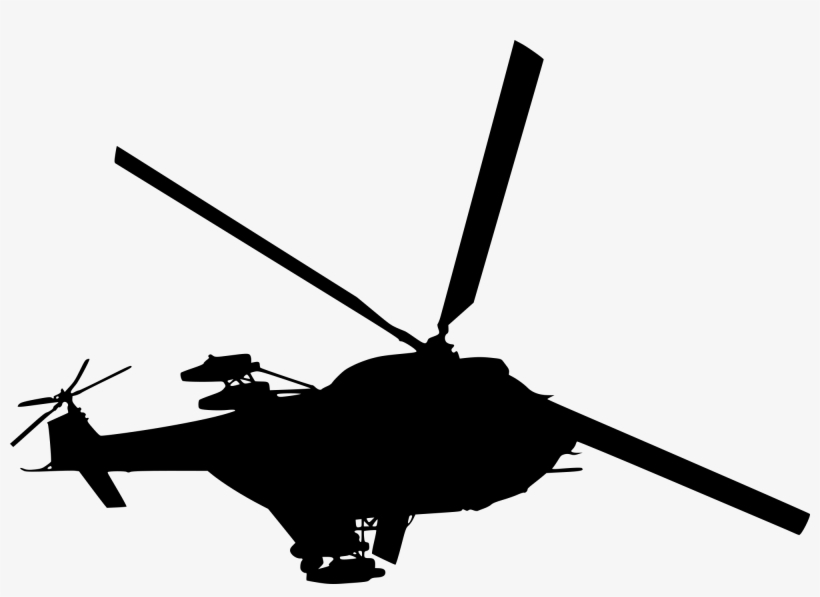 Detail Helicopter Vector Png Nomer 10