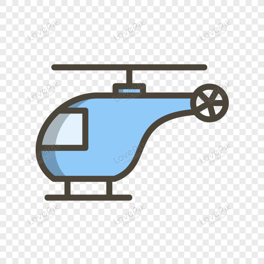 Detail Helicopter Vector Png Nomer 20