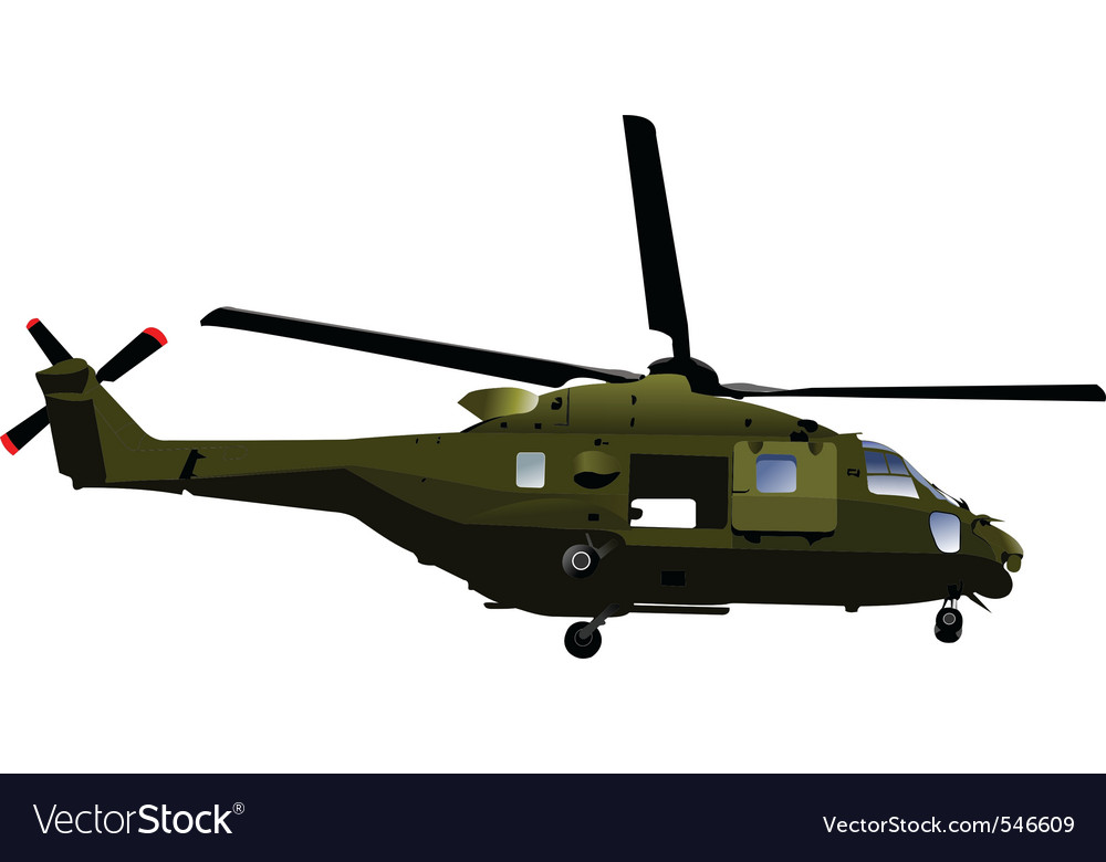 Detail Helicopter Vector Png Nomer 46