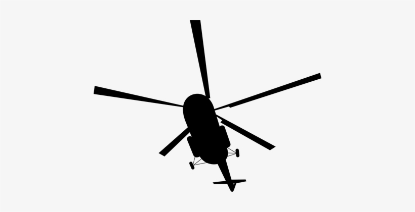 Detail Helicopter Vector Png Nomer 50
