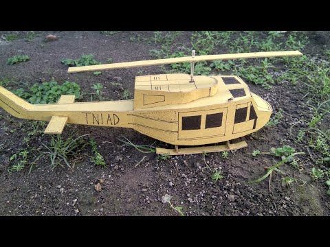 Detail Helikopter Dari Stik Es Krim Nomer 11