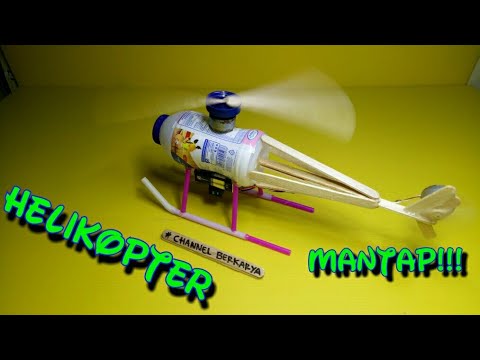 Detail Helikopter Dari Stik Es Krim Nomer 23