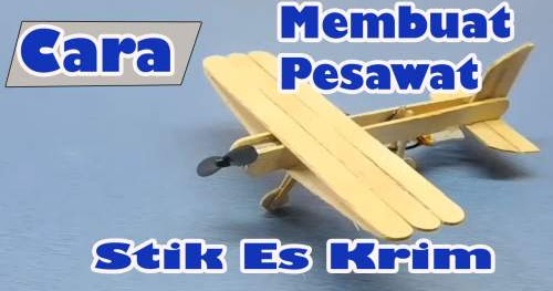 Detail Helikopter Dari Stik Es Krim Nomer 51