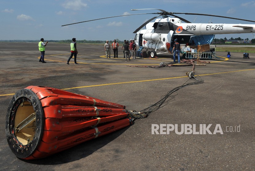 Helikopter Pemadam Kebakaran - KibrisPDR