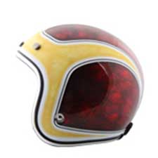 Detail Helm Airbrush Simple Nomer 33