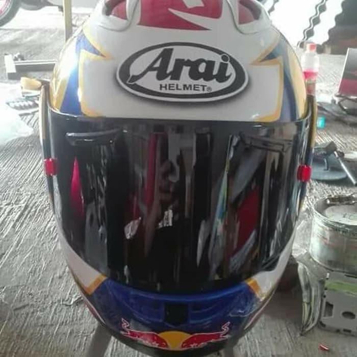 Detail Helm Airbrush Simple Nomer 47