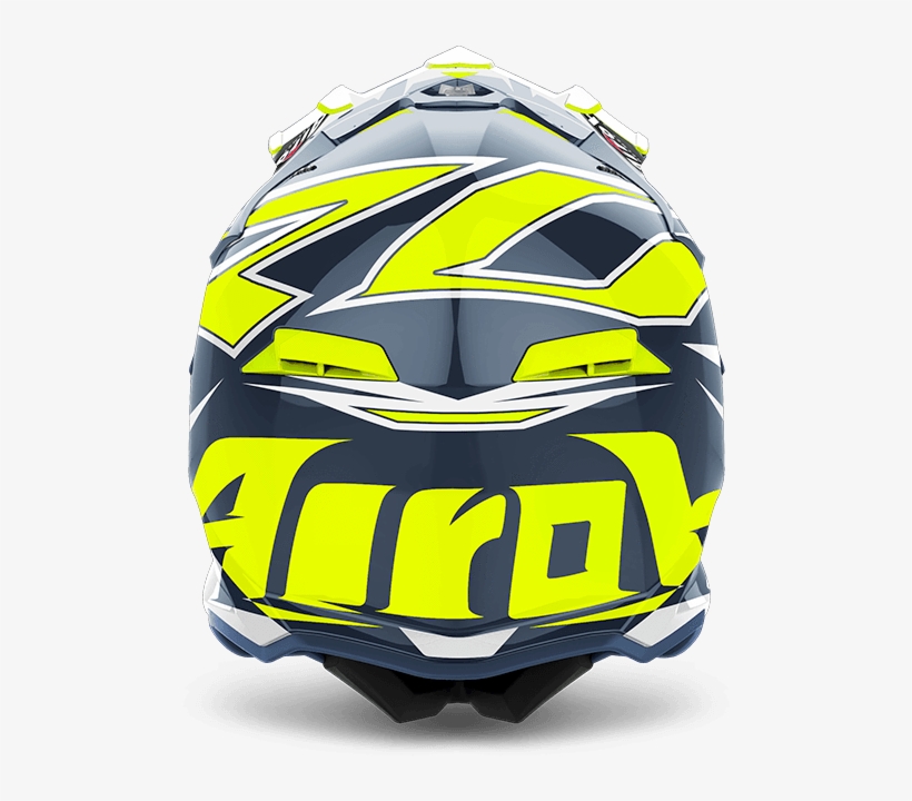 Detail Helm Airoh Cross Nomer 27
