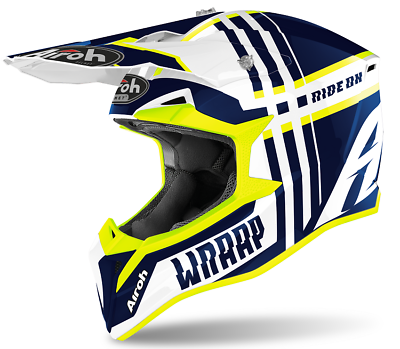 Detail Helm Airoh Cross Nomer 37