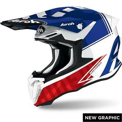 Detail Helm Airoh Cross Nomer 5