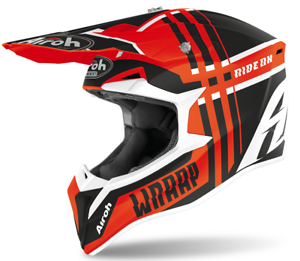 Detail Helm Airoh Cross Nomer 8