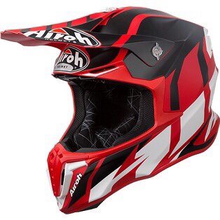 Detail Helm Airoh Cross Nomer 10