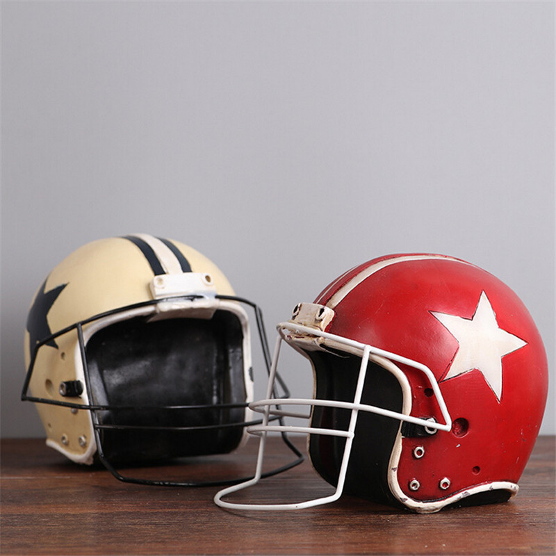 Detail Helm American Football Nomer 45