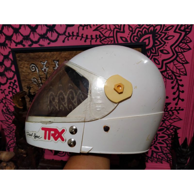 Detail Helm Astronot Honda Nomer 2