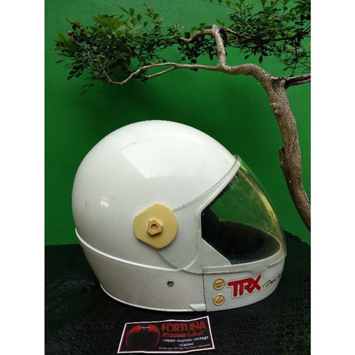 Detail Helm Astronot Honda Nomer 3